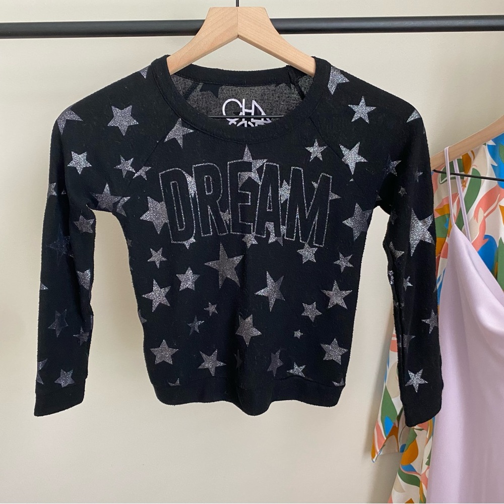 Chaser‎ ‘Dream’ Sweater Top